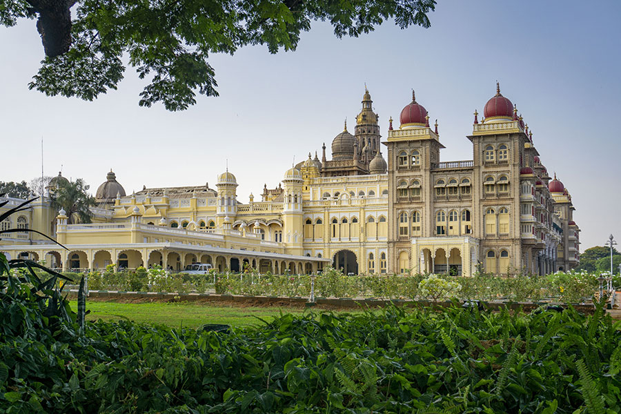 yoga mysore