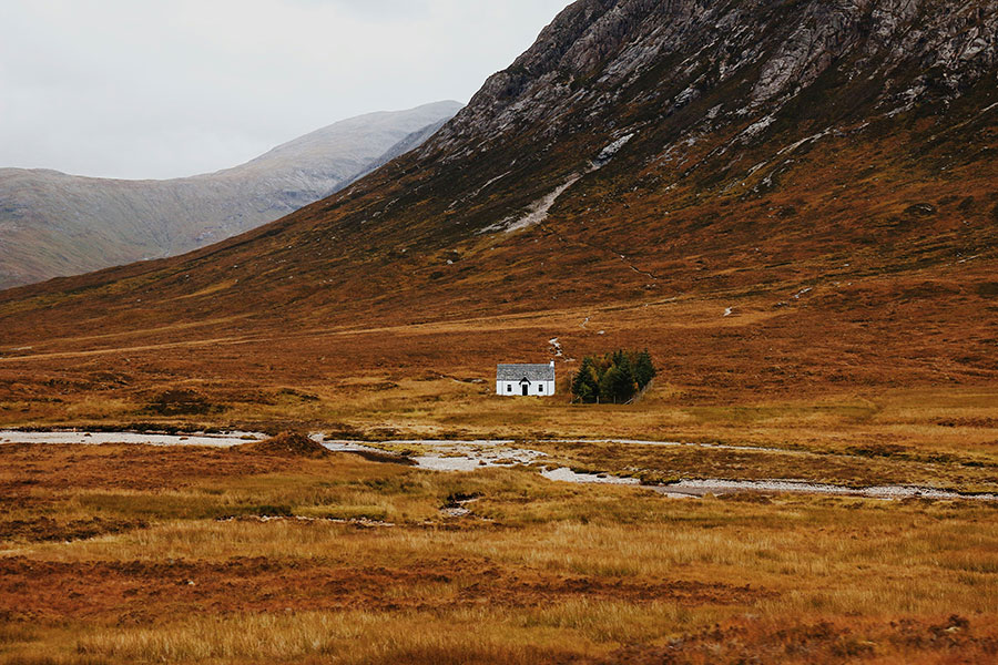 camping car ecosse