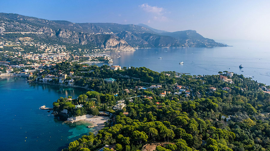 saint jean cap ferrat