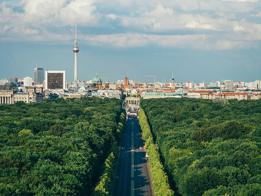 capitale europe