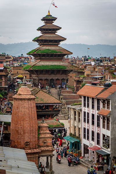 bhaktapur