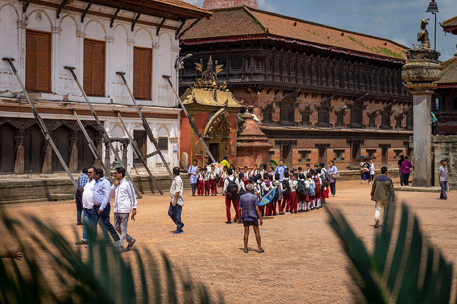 durbar square