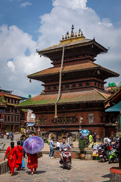 bhaktapur