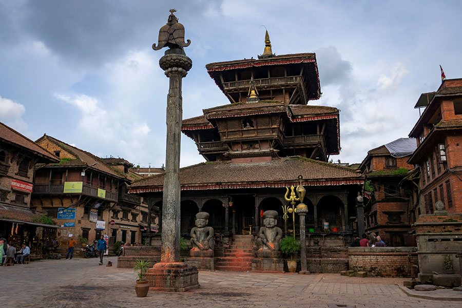 bhaktapur