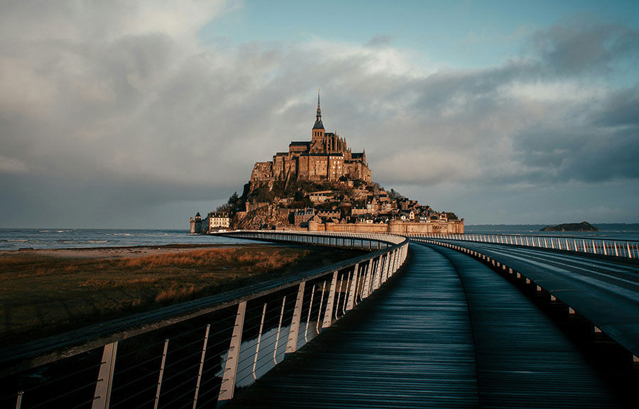 road trip france