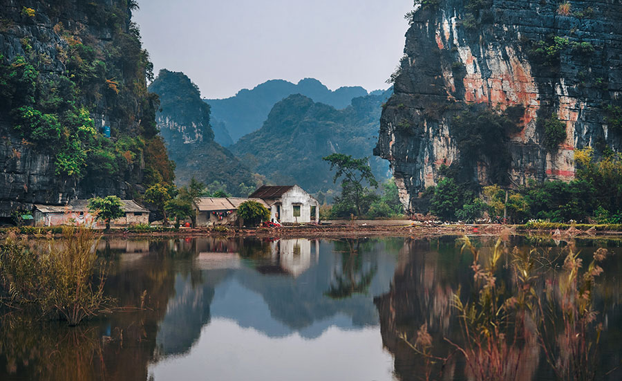 voyage au vietnam