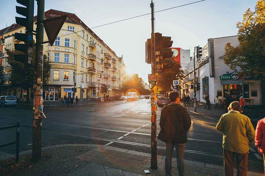 weekend berlin