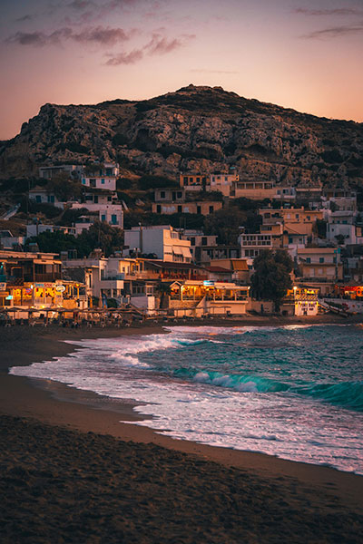 crete promos de voyage