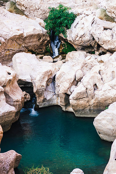 oman vacances