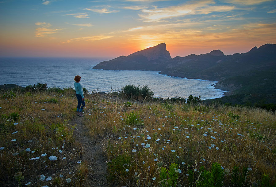 vacances de luxe corse