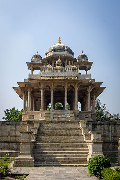 chhatri bundi