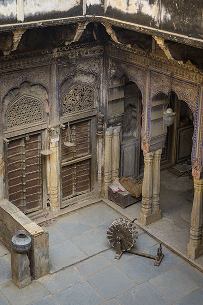 architecture rajasthan