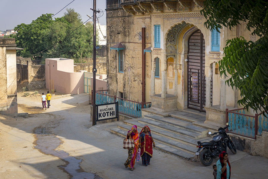 shekhawati rajasthan