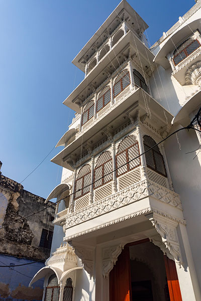 bundi haveli