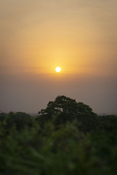 coucher de soleil jodhpur