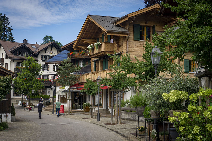 que faire gstaad