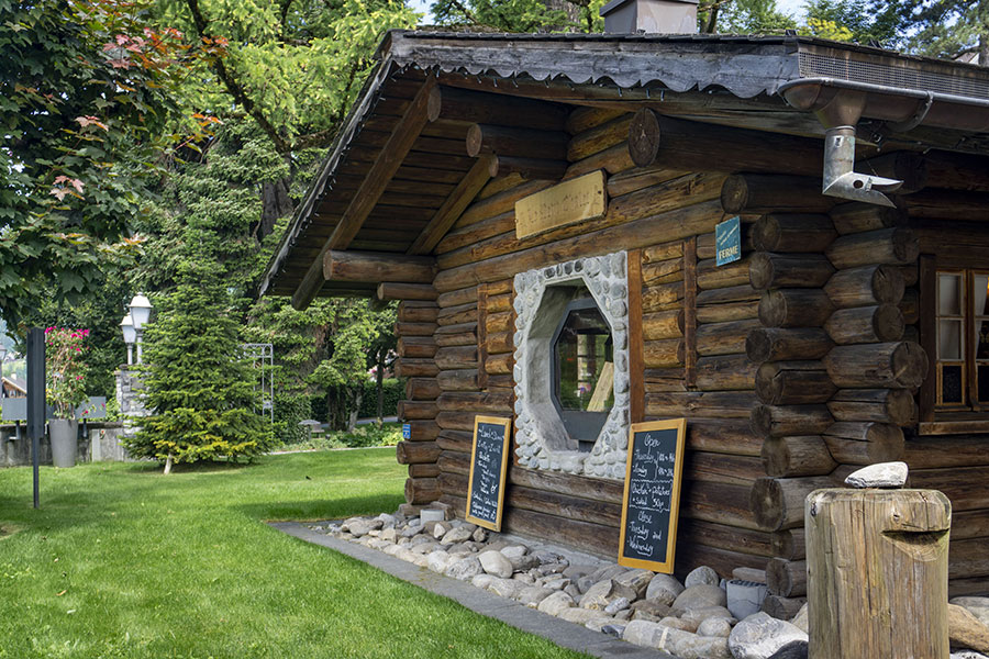 petit chalet gstaad