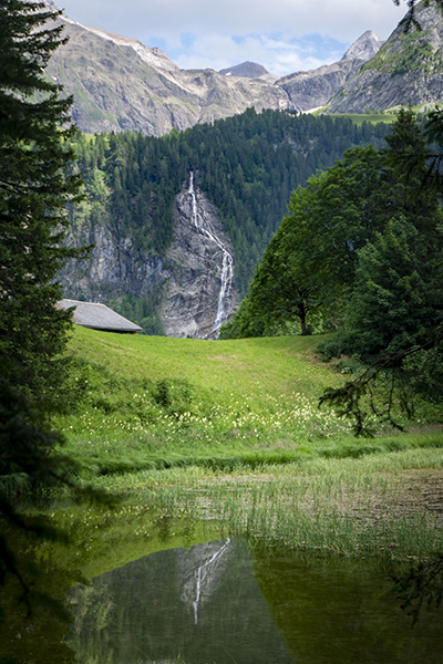 randonnée gstaad