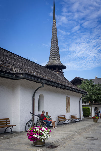 vacances en suisse