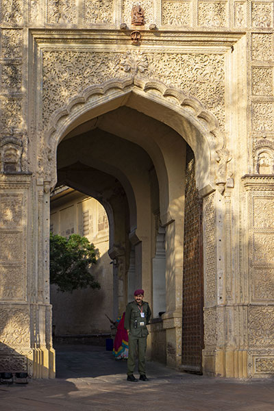 fort mehrangarh