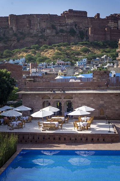 raas jodhpur hotel