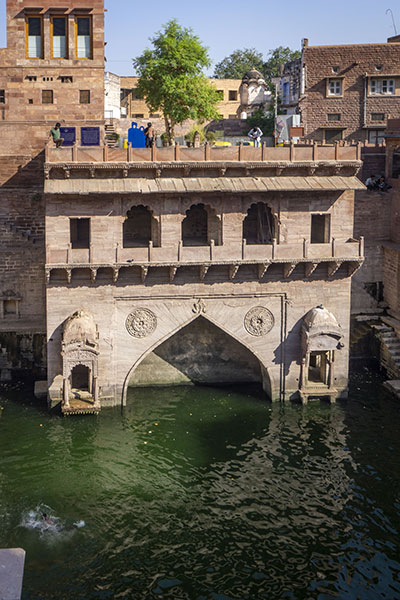 stepwell