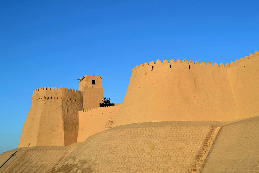 khiva