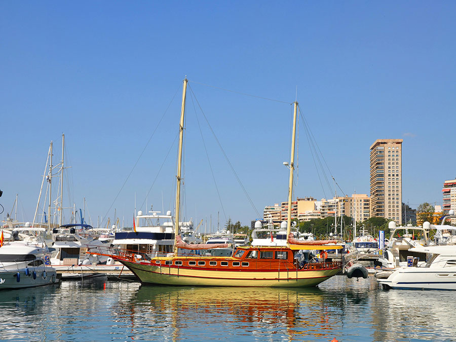 voyage en solo bateau