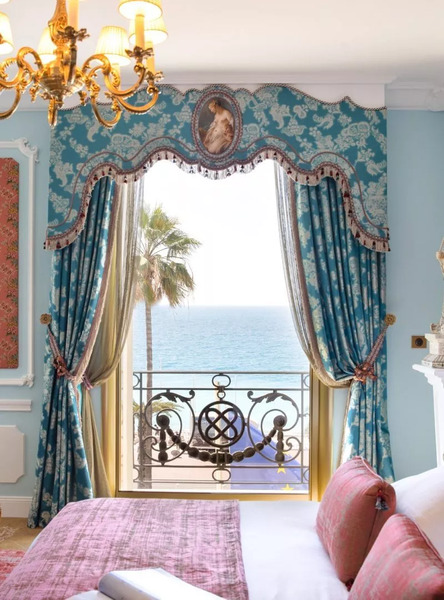 negresco nice hotel 5 etoiles