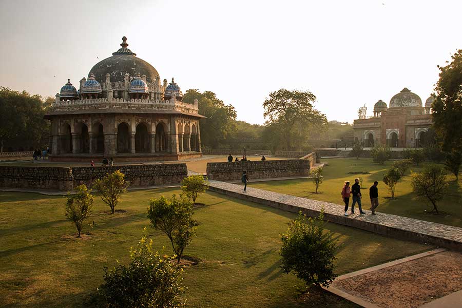 guide complet delhi