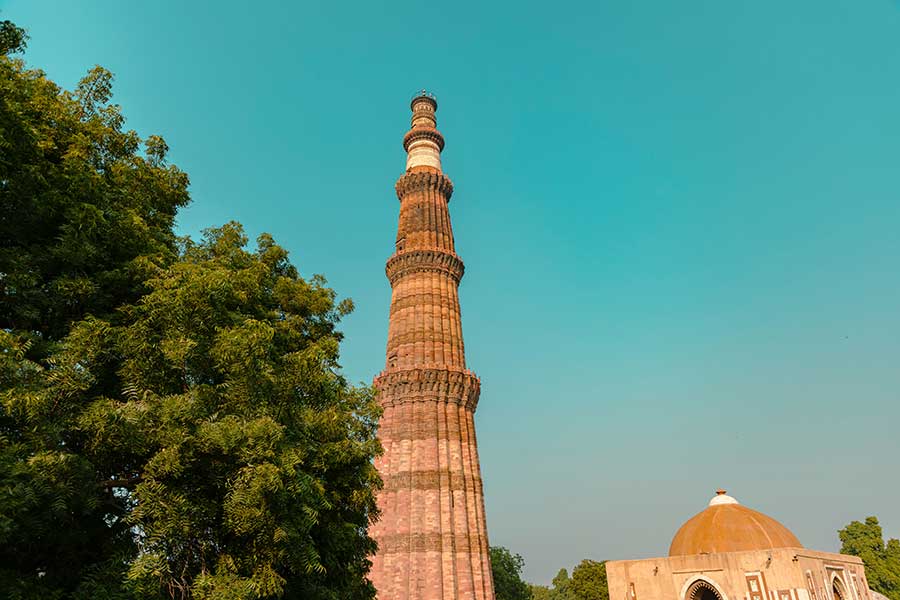 qutub minar