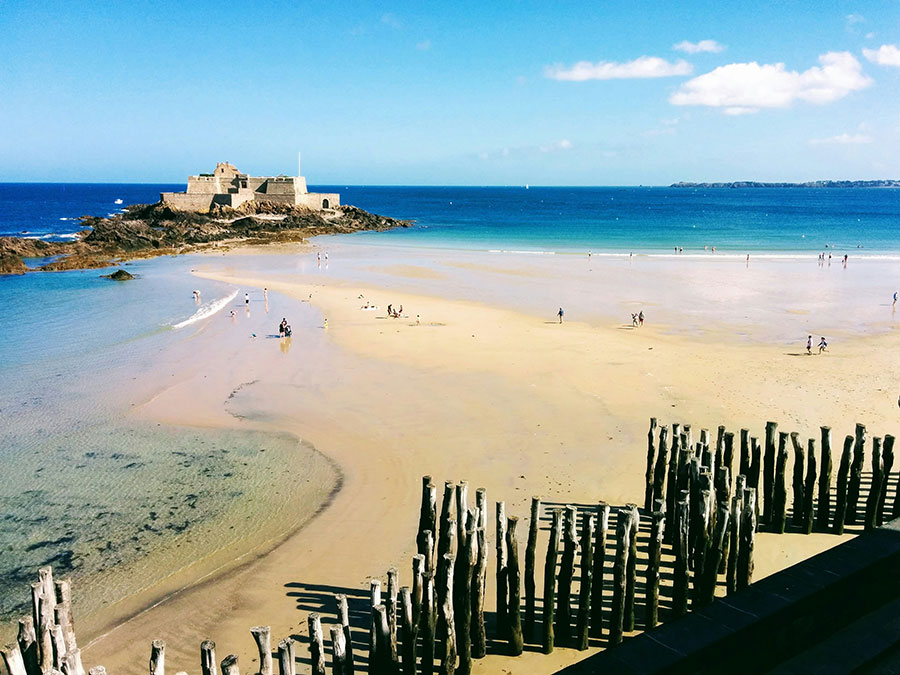 saint malo hotel