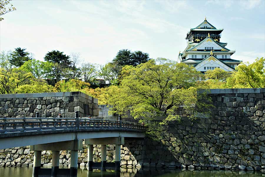osaka voyage au japon