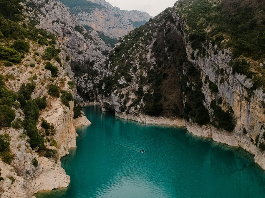 gorges du verdon