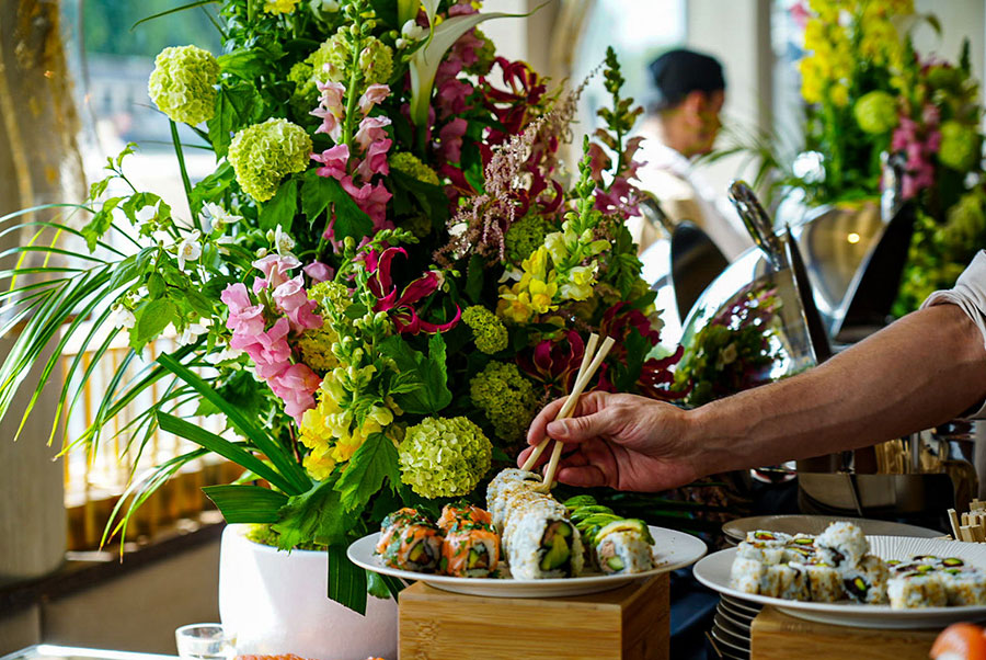 brunch a volonte paris croisiere