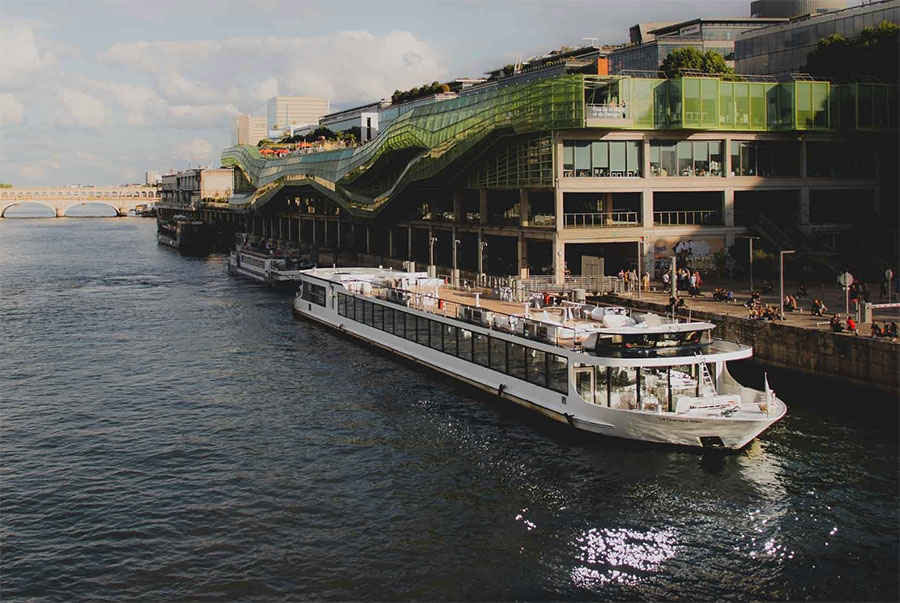diner gourmand seine paris croisiere