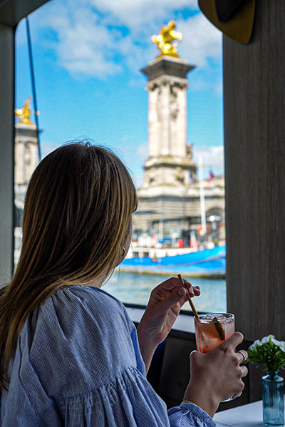 croisiere seine paris diner